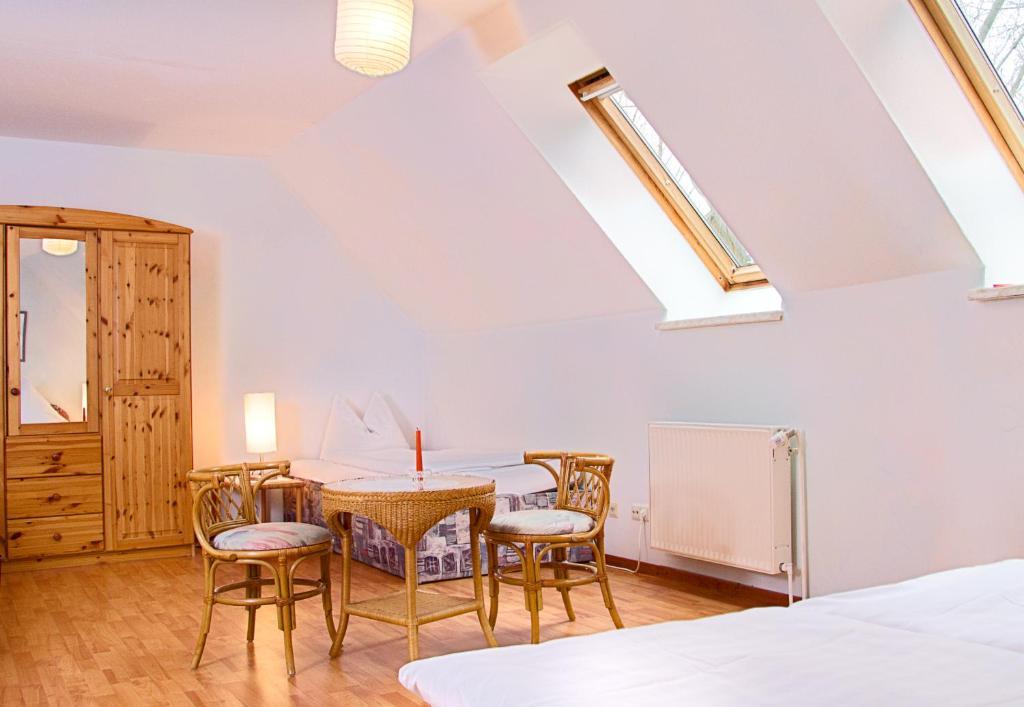 1. Deutsches Kartoffel-Hotel Küsten Cameră foto